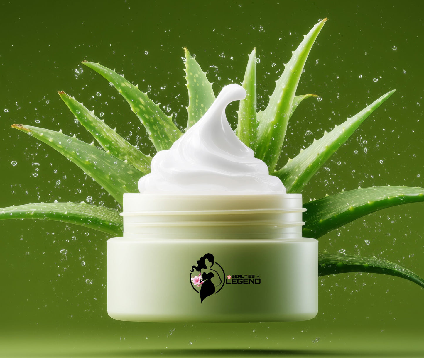 Cream Dưỡng Da Nha Đam